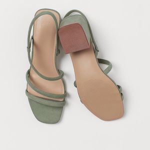 H&M High Heel Sandals